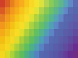 Vector illustration of color swatch. Vector gradient flat colors palette swatches set.