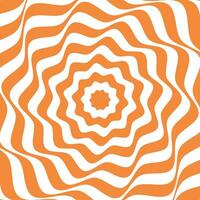 Vector abstract 3d background design element.