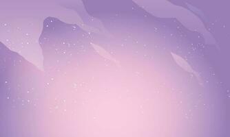 vector gradient pastel sky background