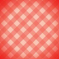 Vector red tartan seamless pattern background vector template