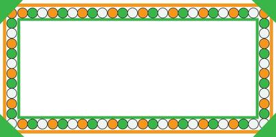 Editable Free Decorated Border Free Vector Frame