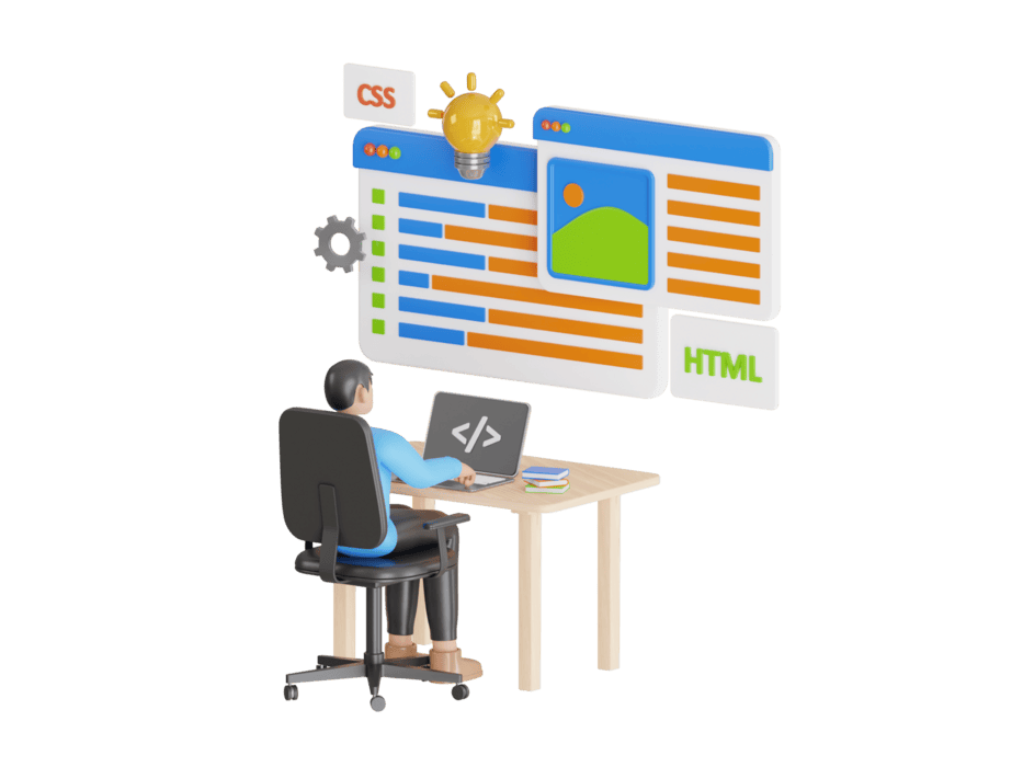 Web Development PNGs for Free Download