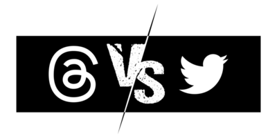 draden vs twitter vector, draden mobiel app icoon, draden telefoon icoon, draden logo vector, draden sociaal netwerk door instagram, nieuw sociaal netwerk door meta, juli 20, 2023 - dhaka, Bangladesh png