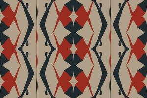 Modern geometric shapes patterns, seamless vector illustration. Pattern designs with modern geometric shapes can be printed as a background image or used for rugs, carpets, or textile fabric.
