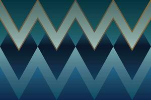 Modern geometric shapes patterns, seamless vector illustration. Pattern designs with modern geometric shapes can be printed as a background image or used for rugs, carpets, or textile fabric.