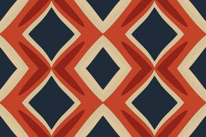 Modern geometric shapes patterns, seamless vector illustration. Pattern designs with modern geometric shapes can be printed as a background image or used for rugs, carpets, or textile fabric.