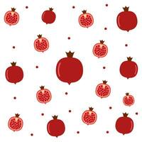 Fruit backgroun vector illustrations