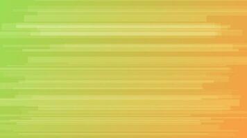 Modern colorful gradient background with lines vector