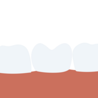 oral branco dentes ícone dental cuidados de saúde ortodôntico sorrir dental higiene png