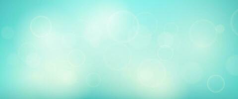 Abstract background with blur bokeh light effect vector