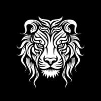 Tiger - High Quality Vector Logo - Vector illustration ideal for T-shirt graphic