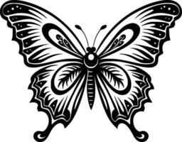 Butterfly - High Quality Vector Logo - Vector illustration ideal for T-shirt graphic