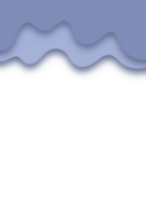 fluido gráfico forma elemento Projeto fundo ou líquido gradiente abstrato geométrico moderno respingo meio-tom ondulado conjunto para texto cópia de espaço, idéia do cheio de curvas pano de fundo para folheto ou folheto png