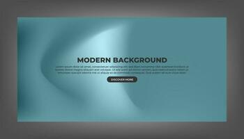 Modern Abstract Background Design with Gradient and Grain Texture. Minimalist Gradient Background with geometric shapes for Website design, landing page, wallpaper, banner, poster, flyer. vector