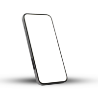 smartphone mock-up för Ansökan, spel, och webb sida se png