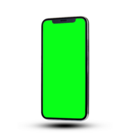 smartphone mock-up för Ansökan, spel, och webb sida se png