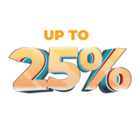 Tag 25 percent off. Special discount, super discount png