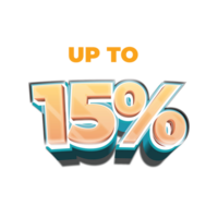 Tag 15 percent off. Special discount, super discount png