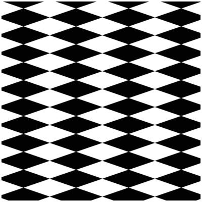rhombus pattern background vector