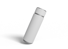 thermos inossidabile acciaio modello png