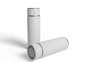 thermos inossidabile acciaio modello png