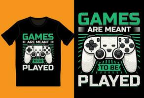 Gaming Quotes - Life is a game play to win - Gambling, joystick Vector.  Gaming t shirt design. 9763638 Vector Art at Vecteezy