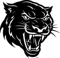 Panther - High Quality Vector Logo - Vector illustration ideal for T-shirt graphic