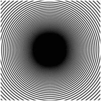 hypnotist circle background vector i
