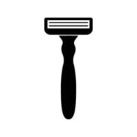 razor icon vector