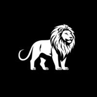 Lion - High Quality Vector Logo - Vector illustration ideal for T-shirt graphic