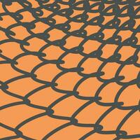 wire mesh background vector