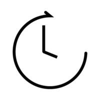 clockwork icon vector