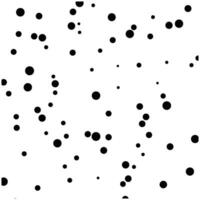 polka dot background vector