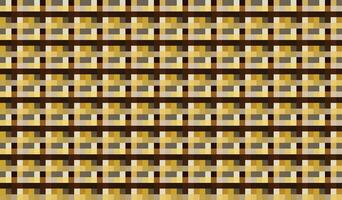 Pixelated Colorful Vibrant Geometric grid modern abstract pixel Noise Vector texture, Tile seamless pattern background