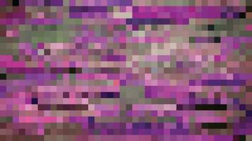 Pixelated Colorful Vibrant Geometric grid modern abstract pixel Noise Vector texture, Tile seamless pattern background