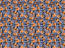 Pixelated Colorful Vibrant Geometric grid modern abstract pixel Noise Vector texture, Tile seamless pattern background