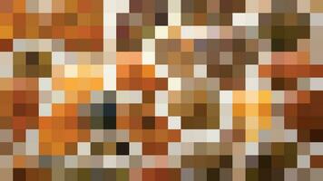 Pixelated Colorful Vibrant Geometric grid modern abstract pixel Noise Vector texture, Tile seamless pattern background