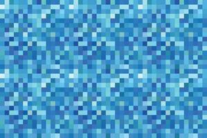 Pixelated Colorful Vibrant Geometric grid modern abstract pixel Noise Vector texture, Tile seamless pattern background