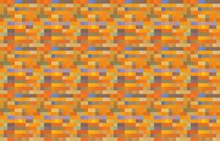 Pixelated Colorful Vibrant Geometric grid modern abstract pixel Noise Vector texture, Tile seamless pattern background