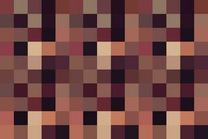 Pixelated Colorful Vibrant Geometric grid modern abstract pixel Noise Vector texture, Tile seamless pattern background