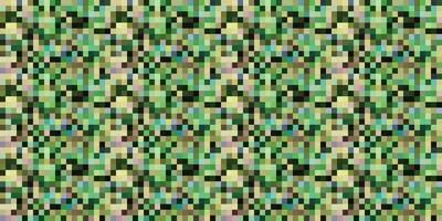 Pixelated Colorful Vibrant Geometric grid modern abstract pixel Noise Vector texture, Tile seamless pattern background