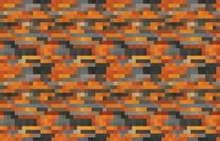 Pixelated Colorful Vibrant Geometric grid modern abstract pixel Noise Vector texture, Tile seamless pattern background