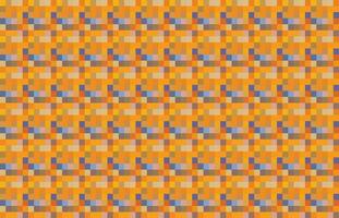 Pixelated Colorful Vibrant Geometric grid modern abstract pixel Noise Vector texture, Tile seamless pattern background