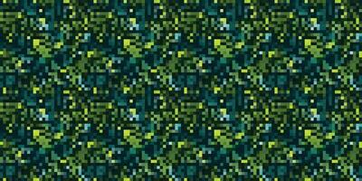 Pixelated Colorful Vibrant Geometric grid modern abstract pixel Noise Vector texture, Tile seamless pattern background