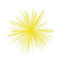 explosion background vector