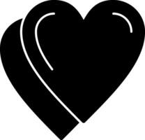 Heart Vector Icon Design