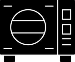 Autoclave Vector Icon Design