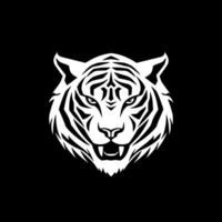 Tiger - High Quality Vector Logo - Vector illustration ideal for T-shirt graphic