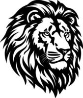 Lion - High Quality Vector Logo - Vector illustration ideal for T-shirt graphic