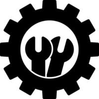 técnico vector icono diseño